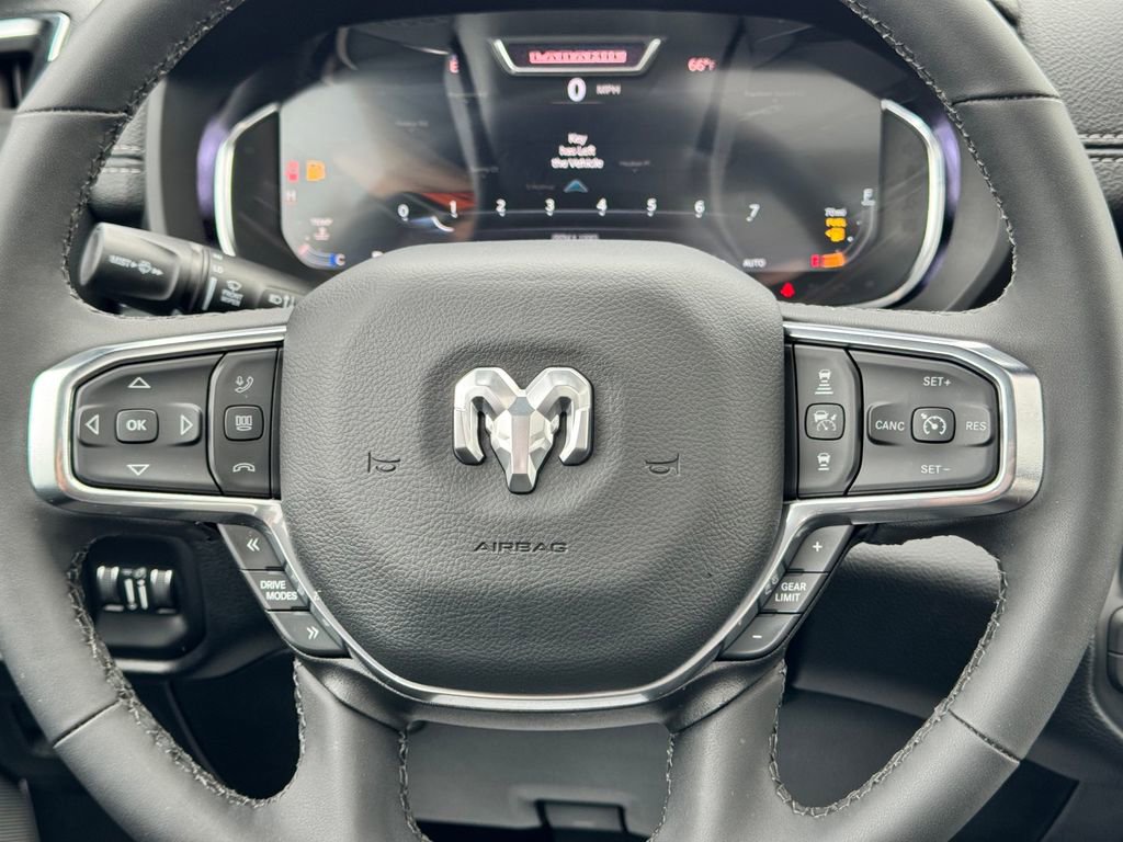 New 2026 RAM 1500 Laramie w/ Night Edition AWD/4WD image 15