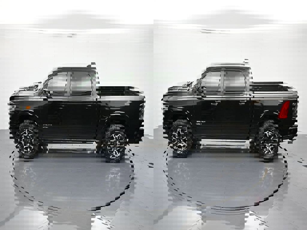 New 2025 RAM 1500 Laramie w/ Sport Appearance Package image 34