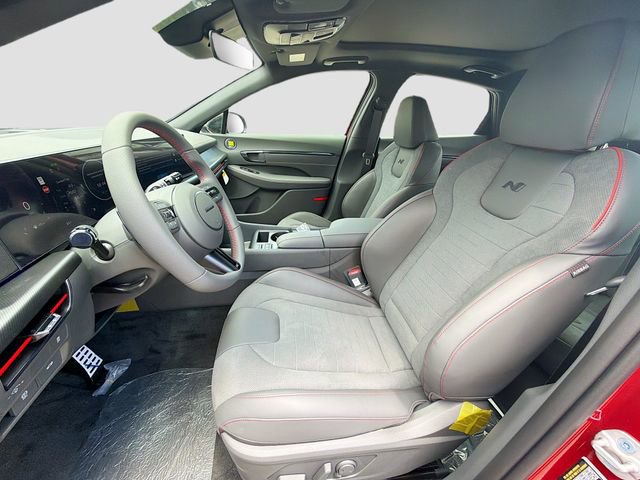 New 2026 Hyundai Sonata N Line FWD image 22