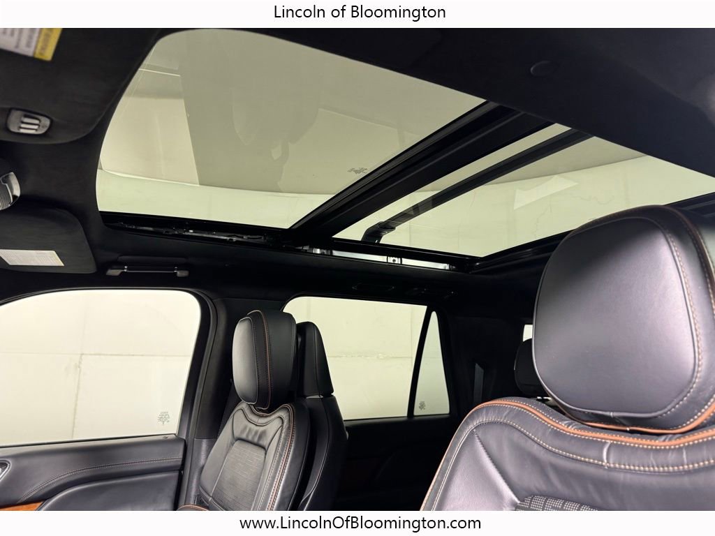 Used 2024 Lincoln Navigator L Black Label image 26