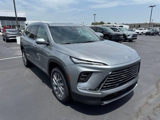 New 2026 Buick Enclave Preferred w/ Power Package