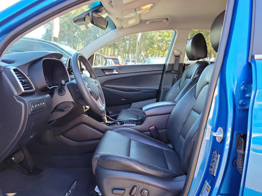 Used 2019 Hyundai Tucson Limited FWD image 23
