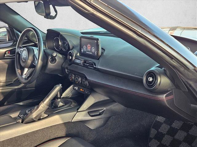 Used 2019 MAZDA MX-5 Miata RF Grand Touring RWD image 15