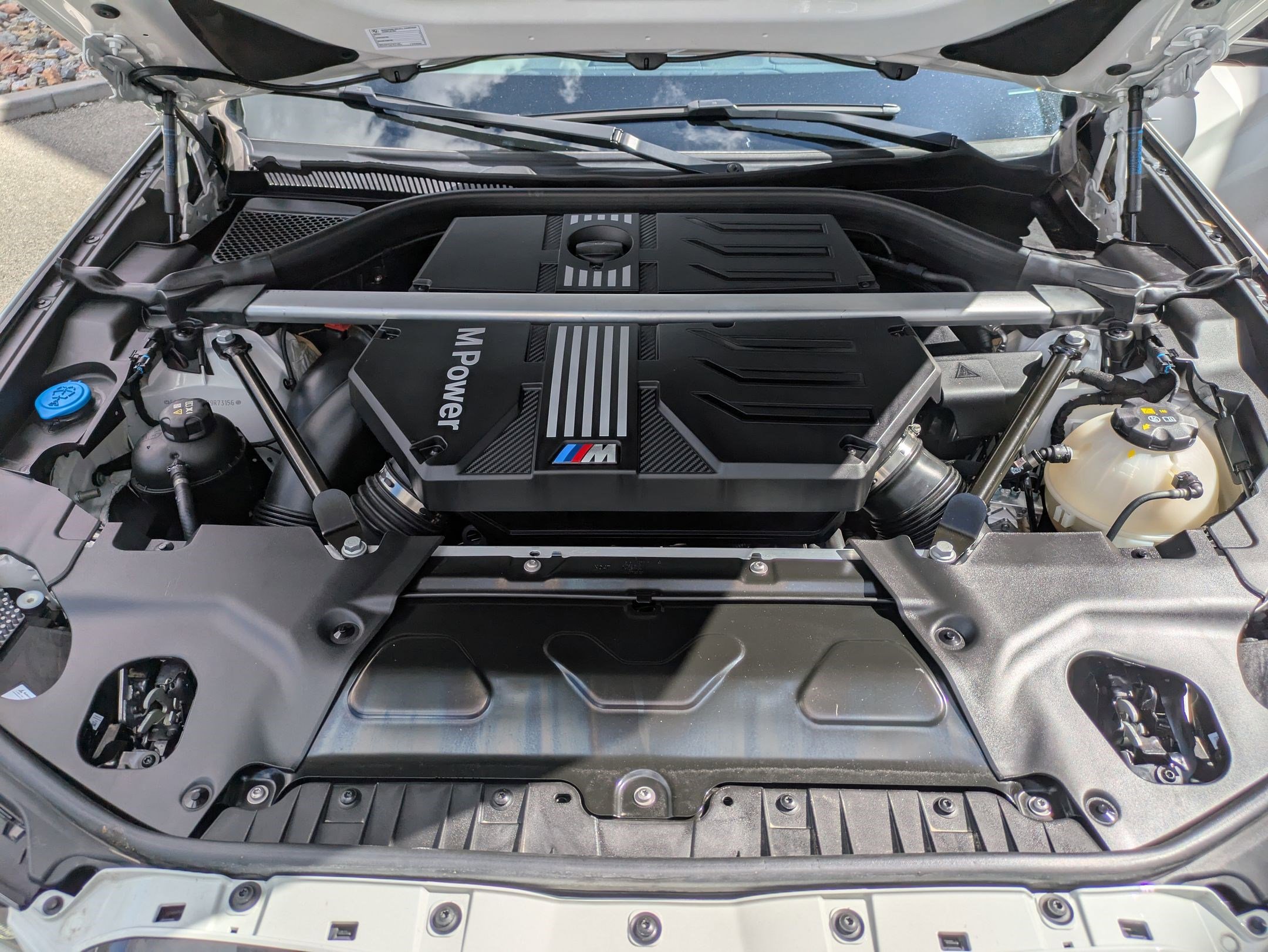 Used 2023 BMW X4 M w/ Competition Package image 35