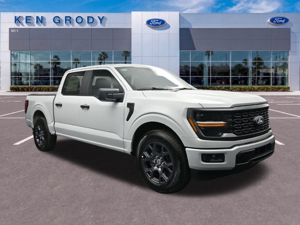 New 2026 Ford F150 STX w/ Equipment Group 200A RWD 360° Tour