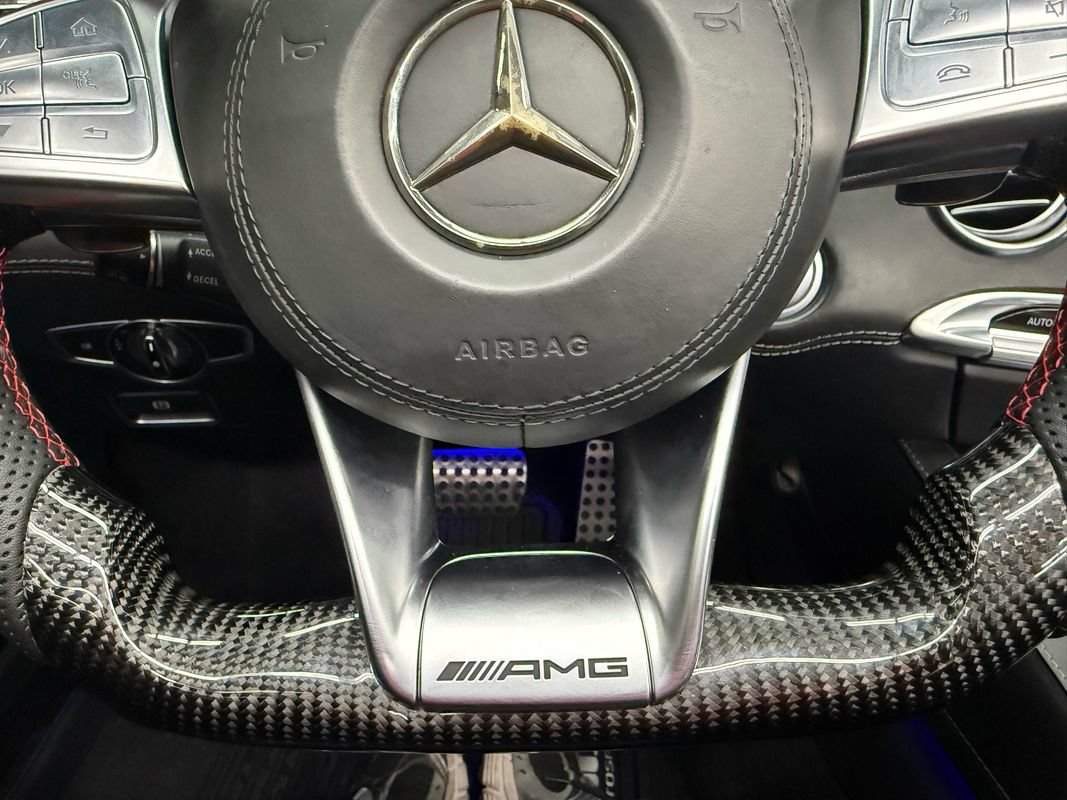 Used 2017 Mercedes-Benz S 63 AMG 4MATIC Cabriolet image 40
