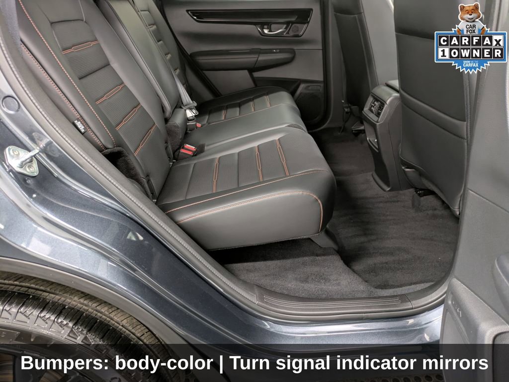 Certified 2023 Honda CR-V Sport Touring image 32