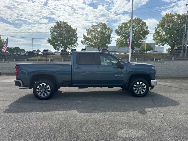 New 2026 Chevrolet Silverado 2500 LT w/ All Star Edition AWD/4WD video 3
