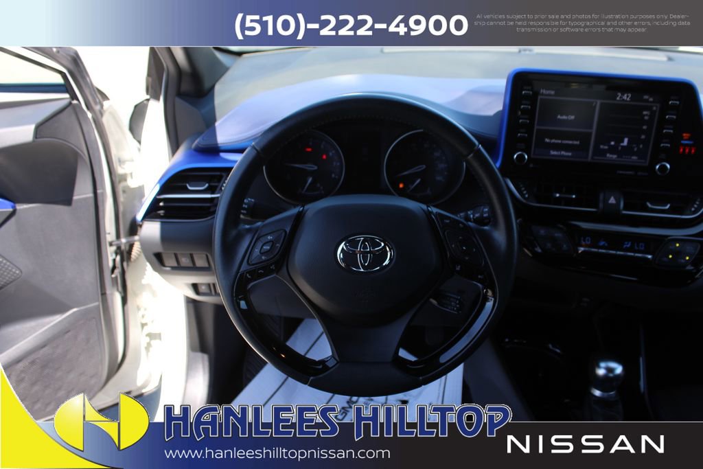 Used 2020 Toyota C-HR XLE FWD image 15