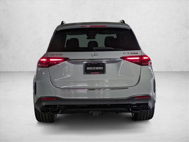 New 2026 Mercedes-Benz GLE 63 AMG S image 8
