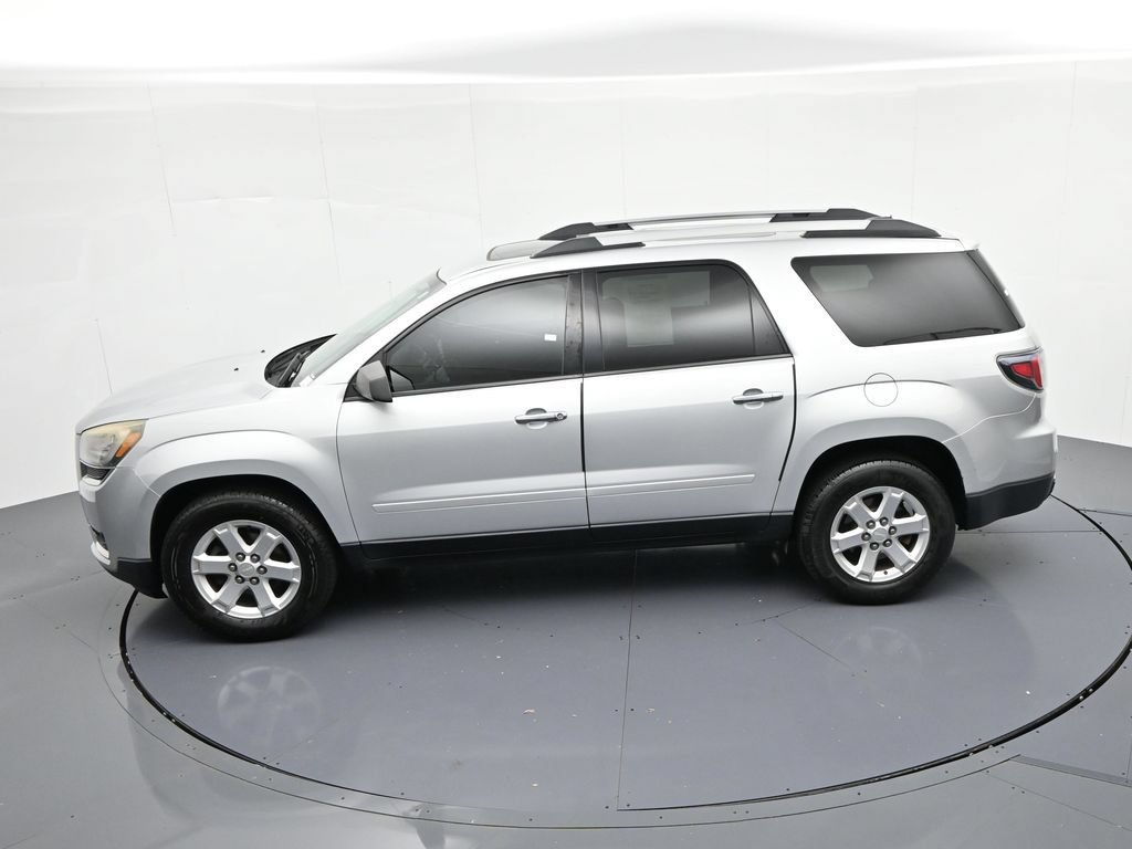 Used 2016 GMC Acadia SLE FWD image 17