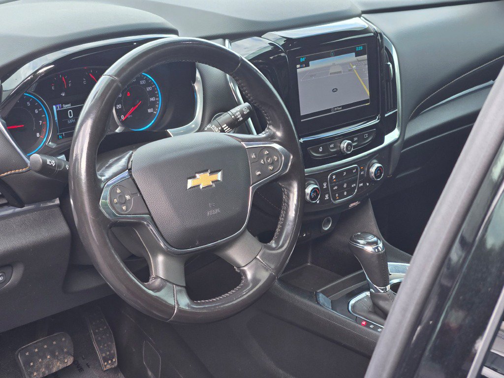 Certified 2019 Chevrolet Traverse LT w/ LT Premium Package FWD image 23