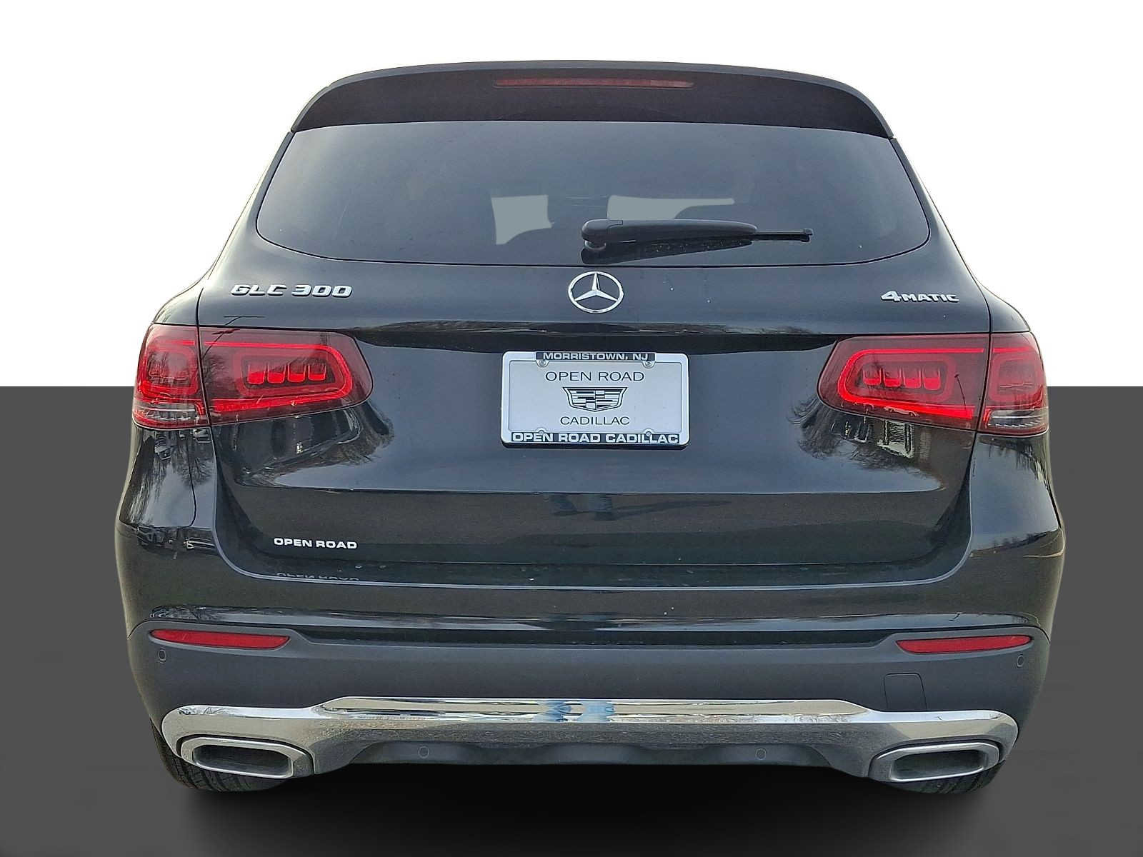 Used 2022 Mercedes-Benz GLC 300 4MATIC image 5