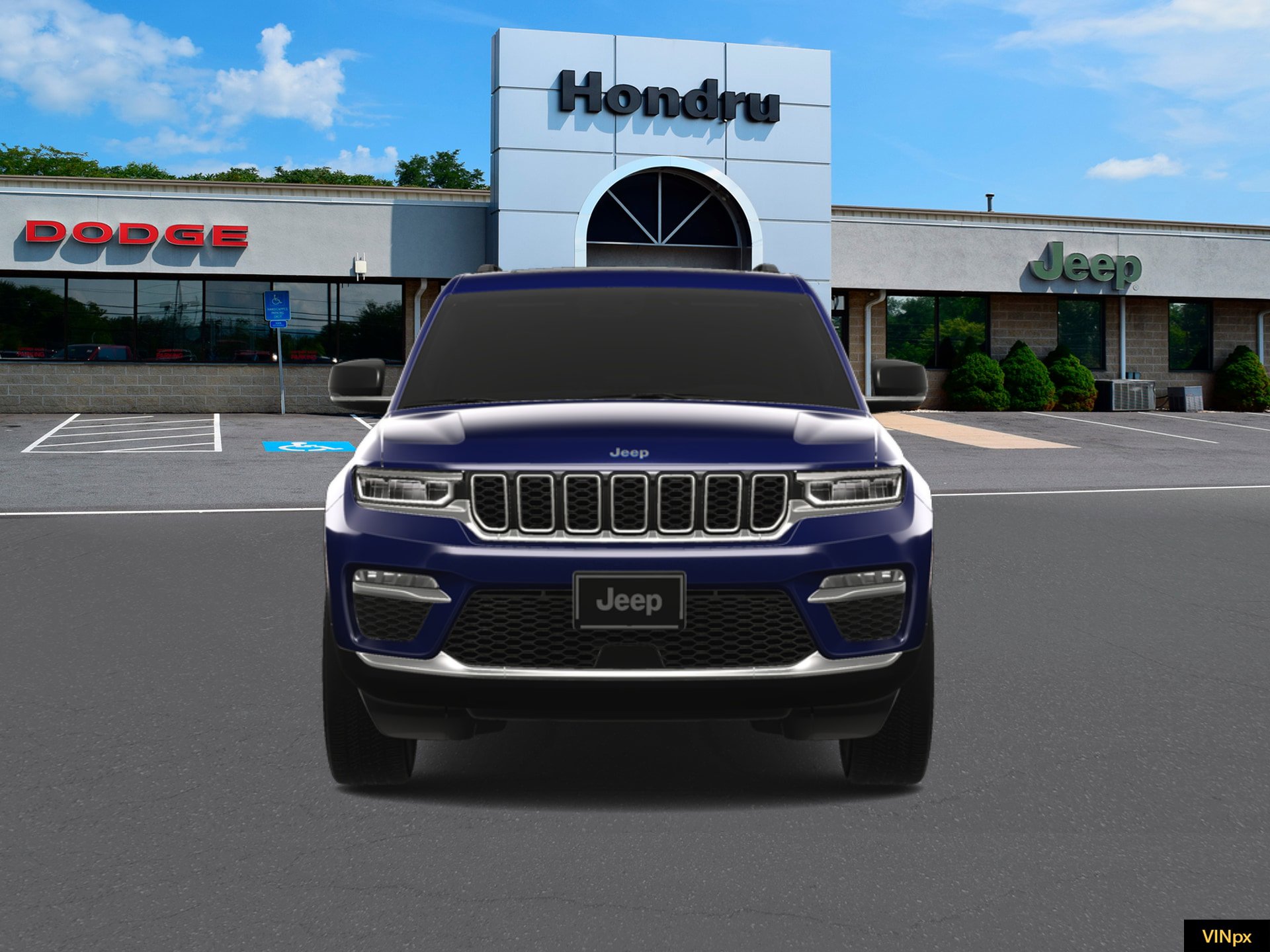 New 2024 Jeep Grand Cherokee Limited 4xe w/ Trailer Tow Package AWD/4WD image 12