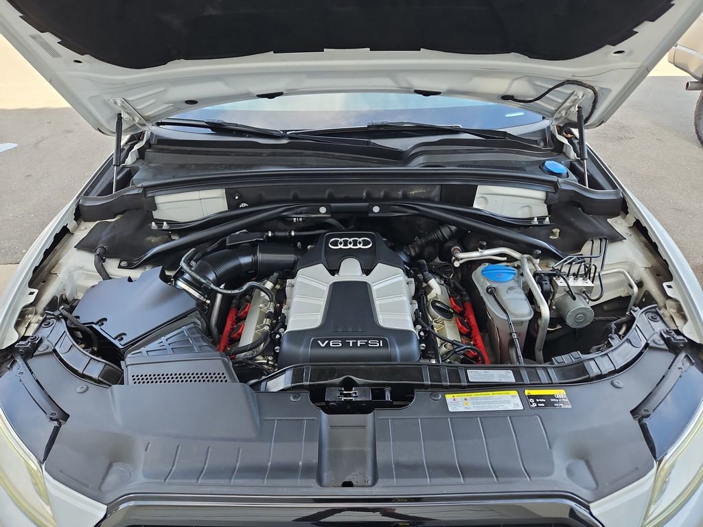 Used 2016 Audi Q5 3.0T Prestige w/ Prestige Package image 38