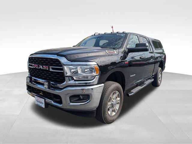 Used 2022 RAM 2500 Big Horn w/ Level A Equipment Group AWD/4WD image 3