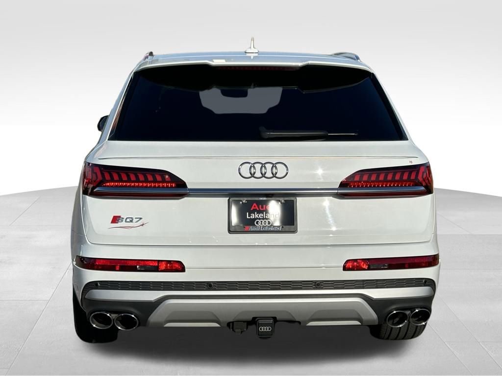 Used 2023 Audi SQ7 Premium Plus image 5