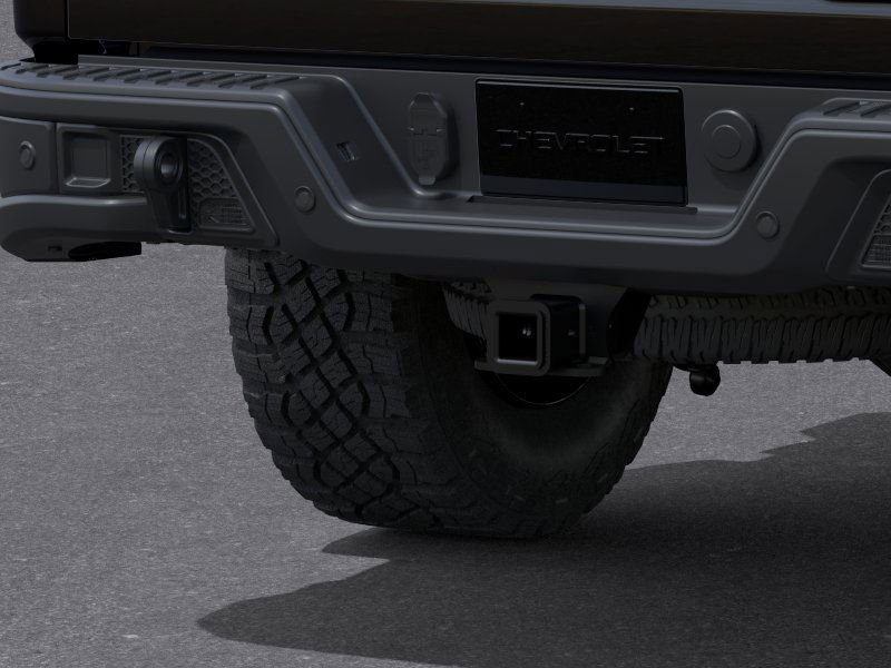 New 2026 Chevrolet Silverado 2500 ZR2 w/ ZR2 Bison Edition image 16