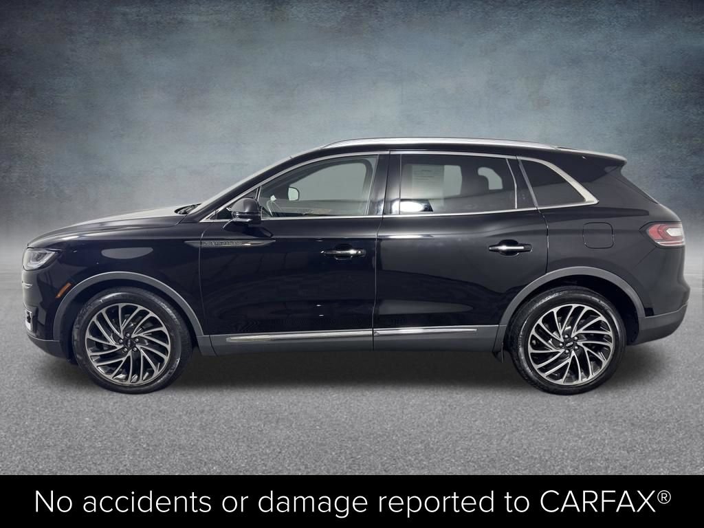 Used 2019 Lincoln Nautilus Reserve AWD/4WD image 3