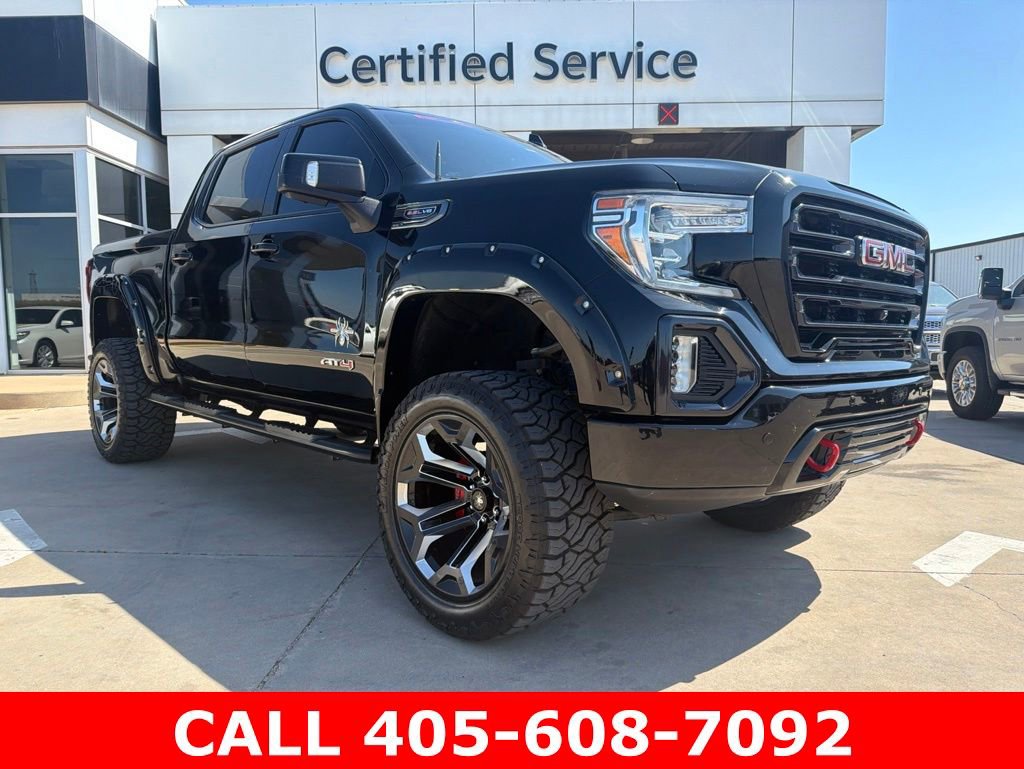 Used 2020 GMC Sierra 1500 AT4 w/ AT4 Premium Package