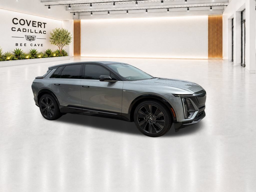 New 2026 Cadillac Lyriq Signature Sport w/ LPO, Floor Liner Package RWD image 14