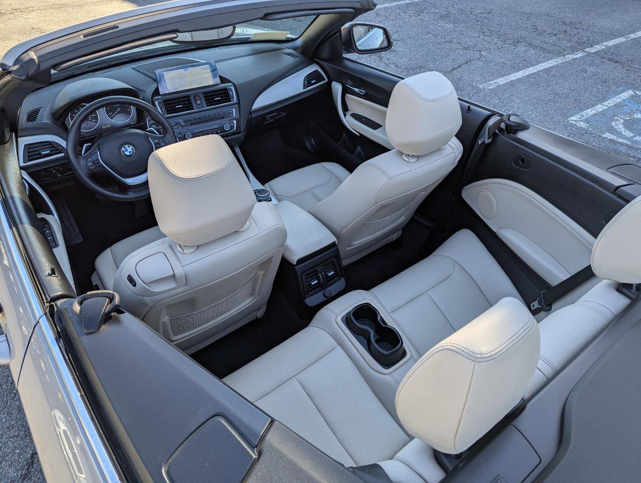 Used 2015 BMW 228i xDrive Convertible AWD/4WD image 41