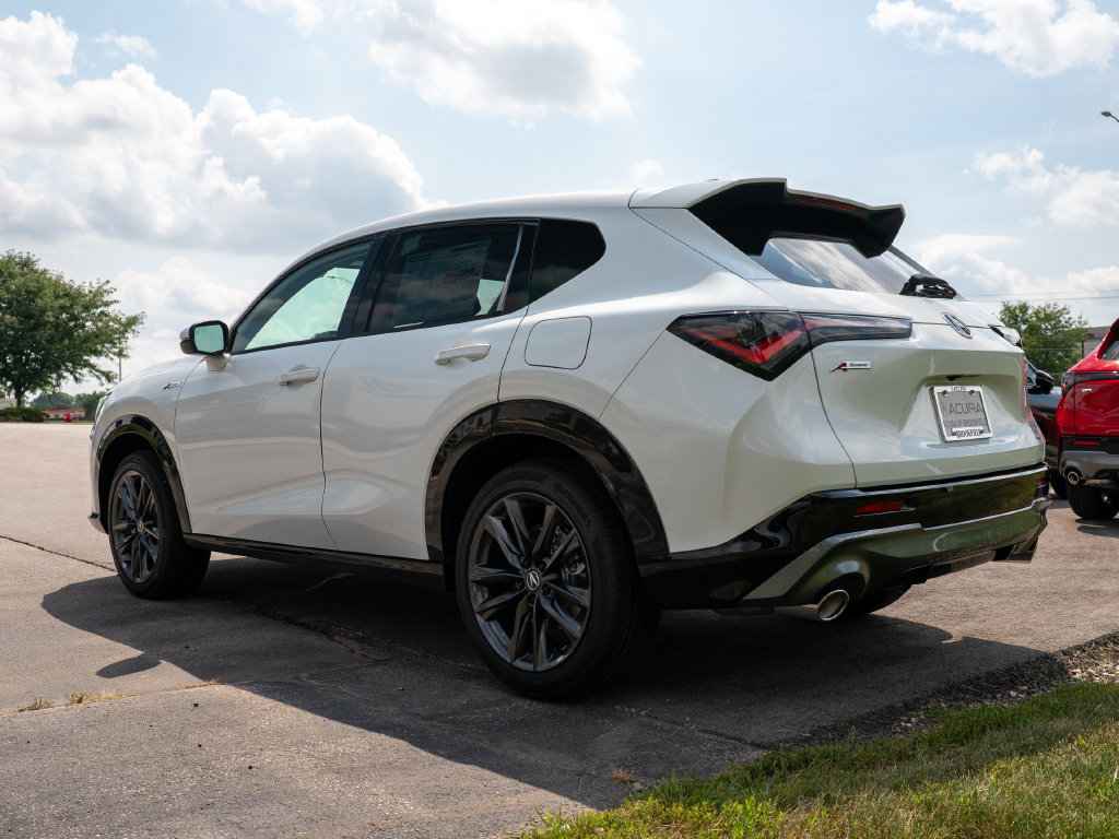 New 2026 Acura ADX A-Spec AWD/4WD image 7