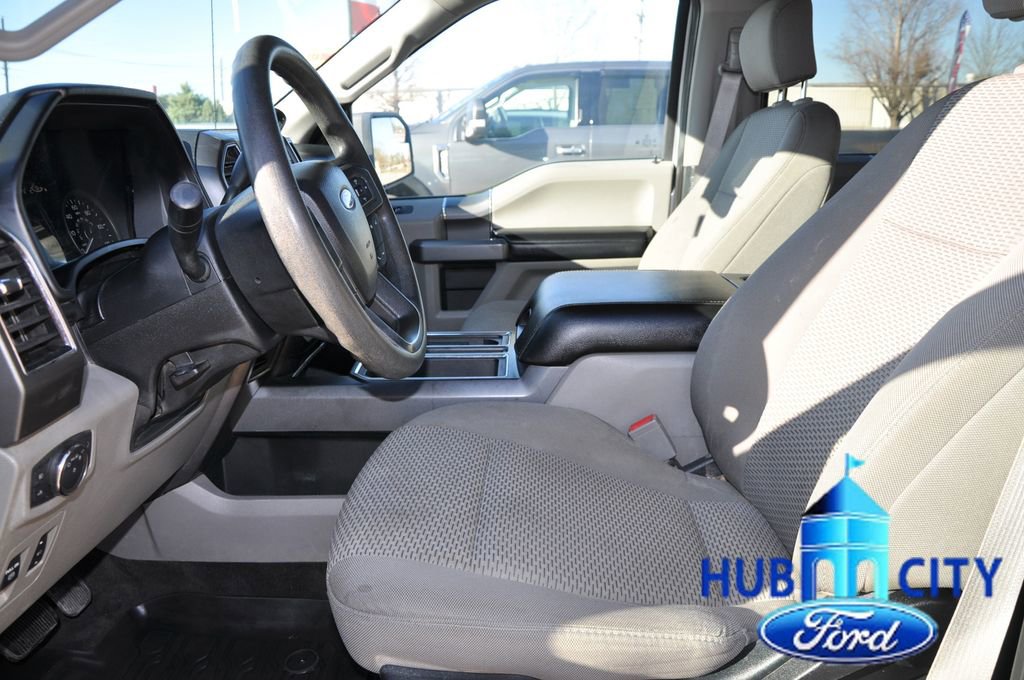 Used 2020 Ford F150 XLT w/ Equipment Group 301A Mid image 10