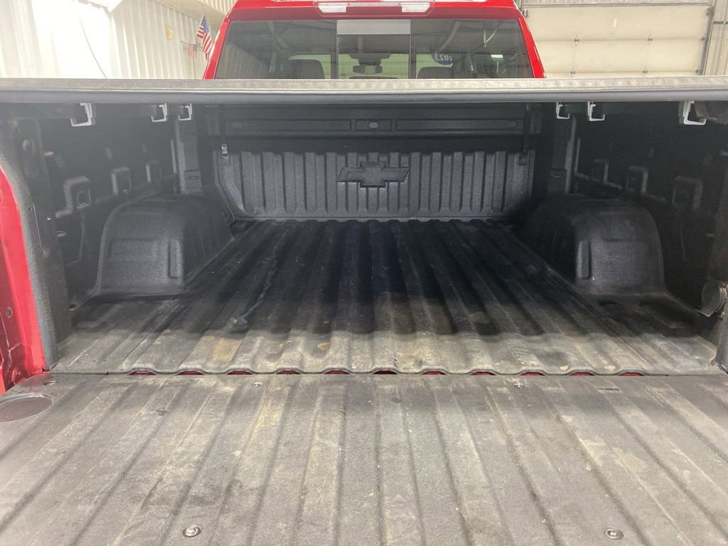 Used 2023 Chevrolet Silverado 1500 RST w/ All Star Edition Plus image 15