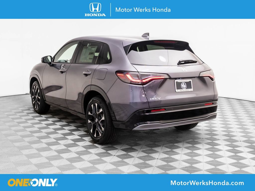 New 2026 Honda HR-V EX-L image 3