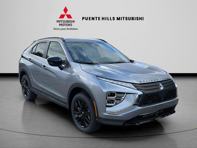 New 2026 Mitsubishi Eclipse Cross Black Edition image 3