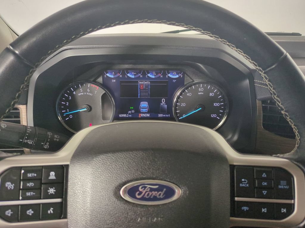 Used 2024 Ford Expedition Limited AWD/4WD image 37