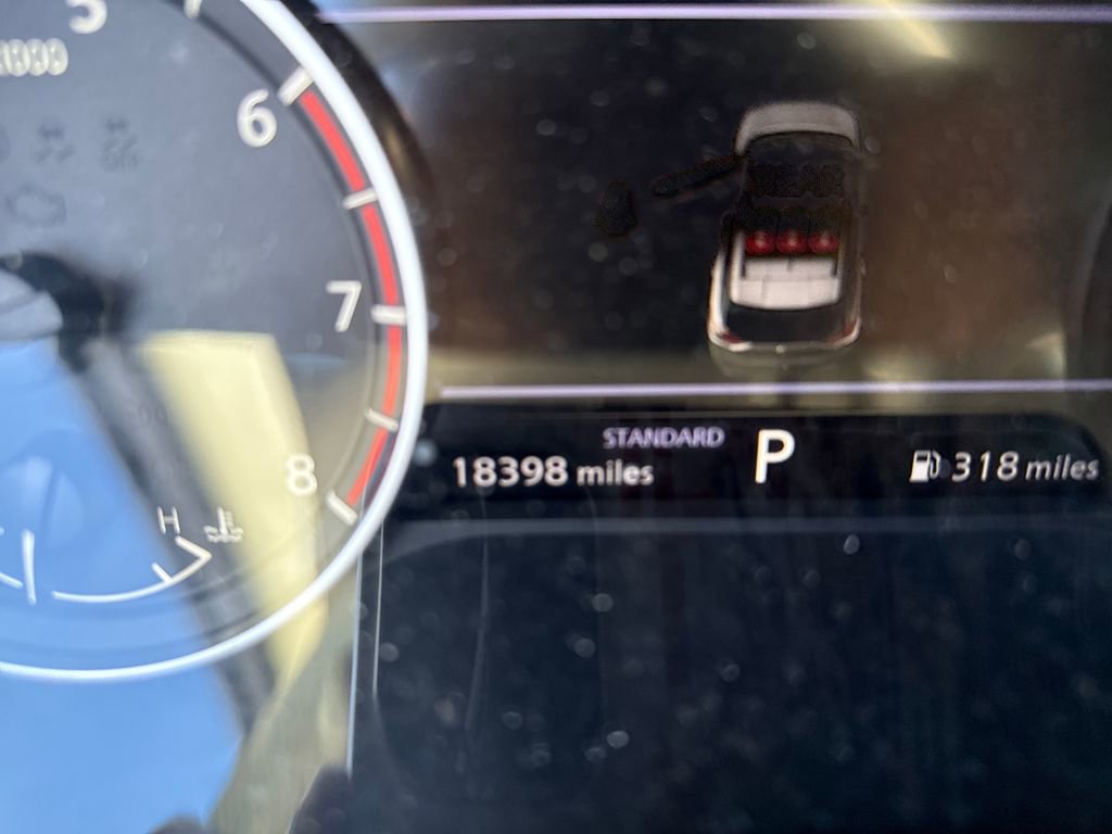 Used 2023 Nissan Rogue SV image 20