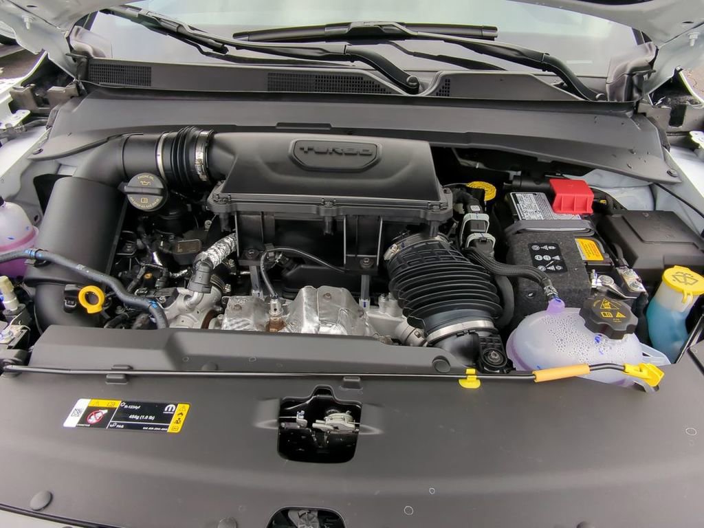 New 2026 Jeep Compass Limited w/ Sun, Sound & Navigation Group image 28