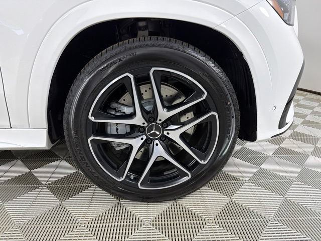 New 2026 Mercedes-Benz GLE 53 AMG 4MATIC image 9