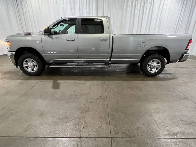 Used 2021 RAM 3500 Big Horn image 7