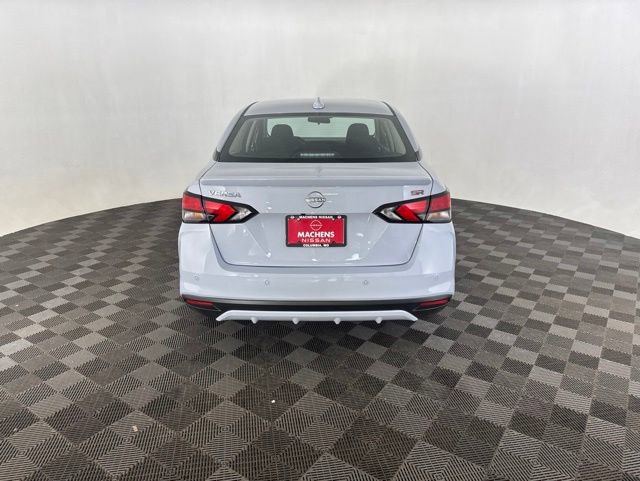 Certified 2025 Nissan Versa SR w/ Trunk Package FWD image 6