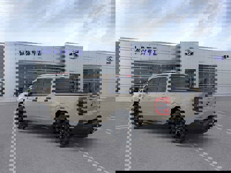 New 2025 Ford Maverick XLT w/ XLT Luxury Package image 11