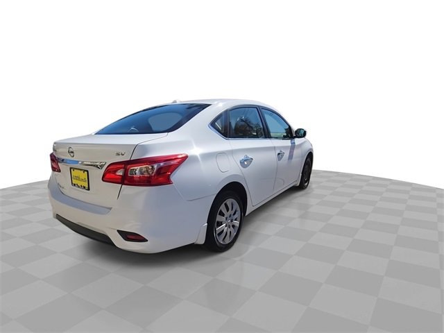 Used 2017 Nissan Sentra SV image 8