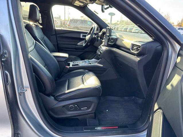 Certified 2020 Ford Explorer ST w/ ST Street Pack AWD/4WD image 9