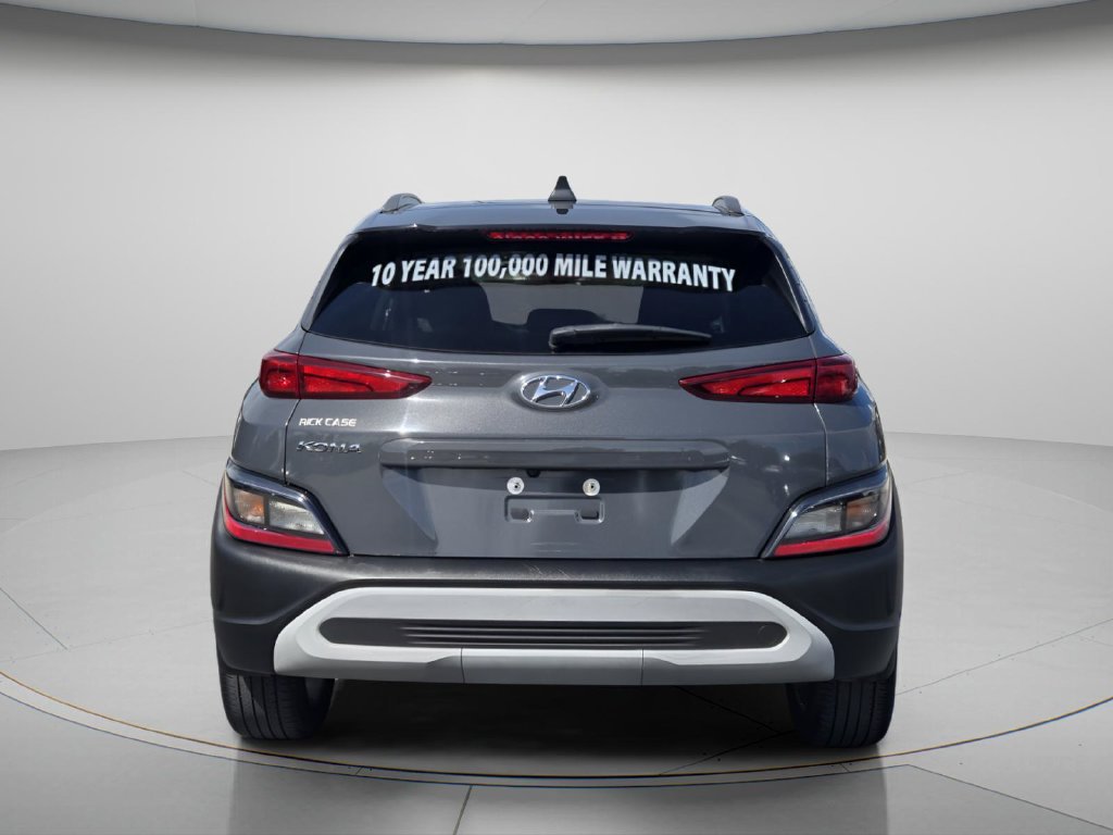 Certified 2023 Hyundai Kona SEL w/ Convenience Package FWD image 6