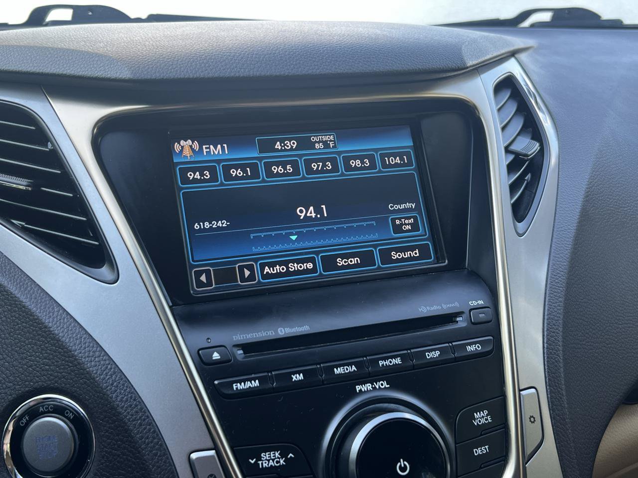Used 2013 Hyundai Azera FWD image 10