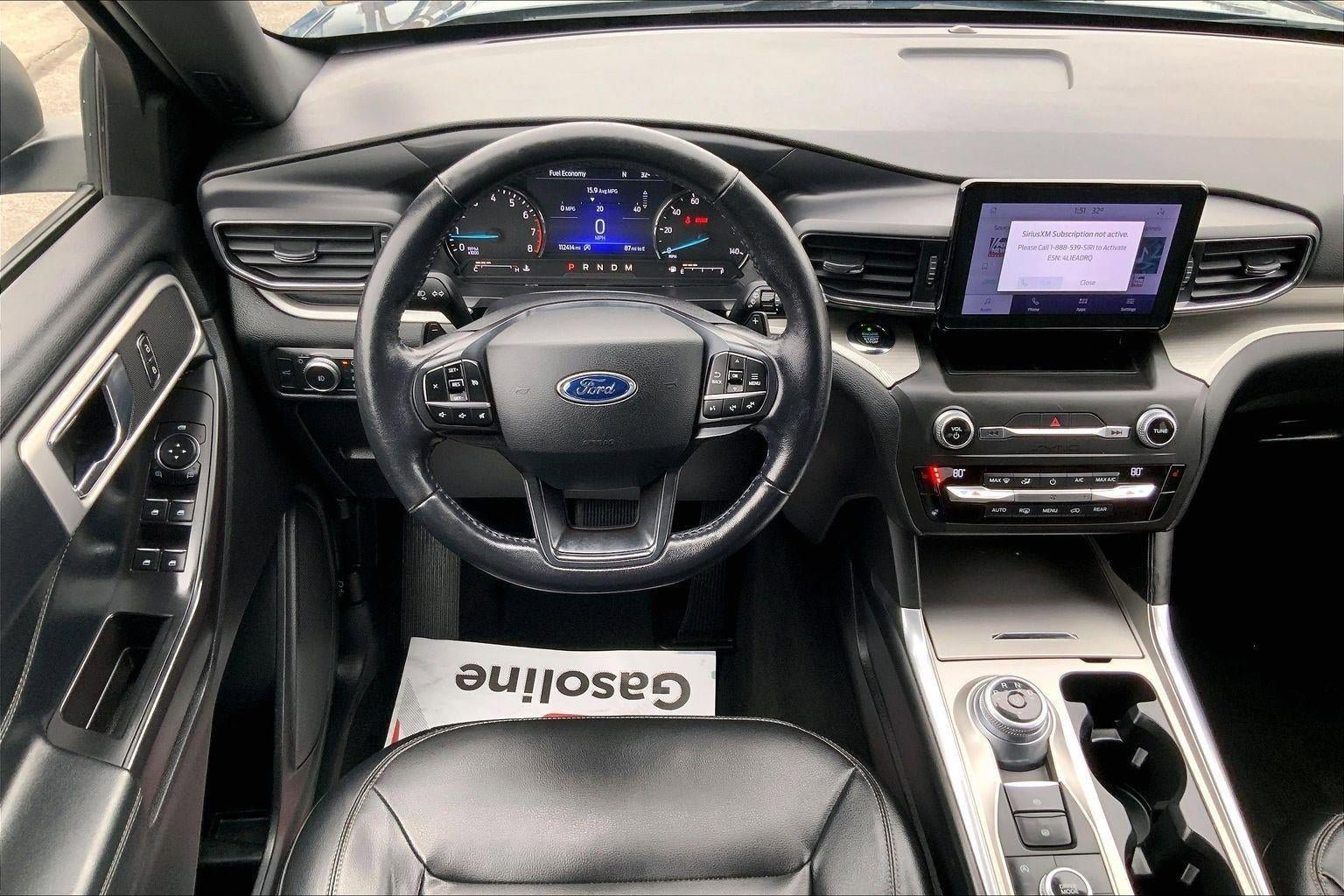 Used 2020 Ford Explorer XLT w/ Equipment Group 202A image 5