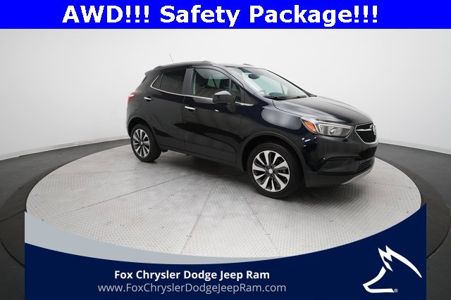 Used 2022 Buick Encore Preferred w/ Safety Package image 12