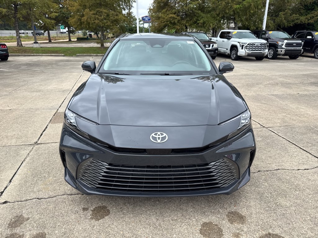 Certified 2026 Toyota Camry XLE FWD image 4