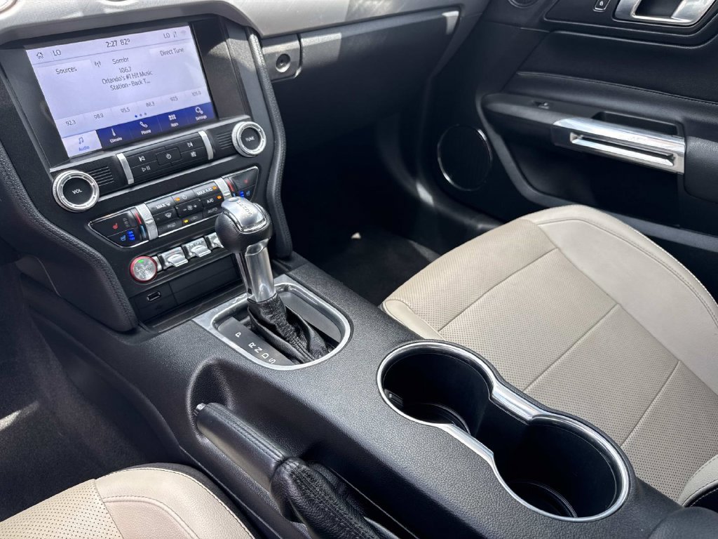 Used 2020 Ford Mustang GT Premium RWD image 21