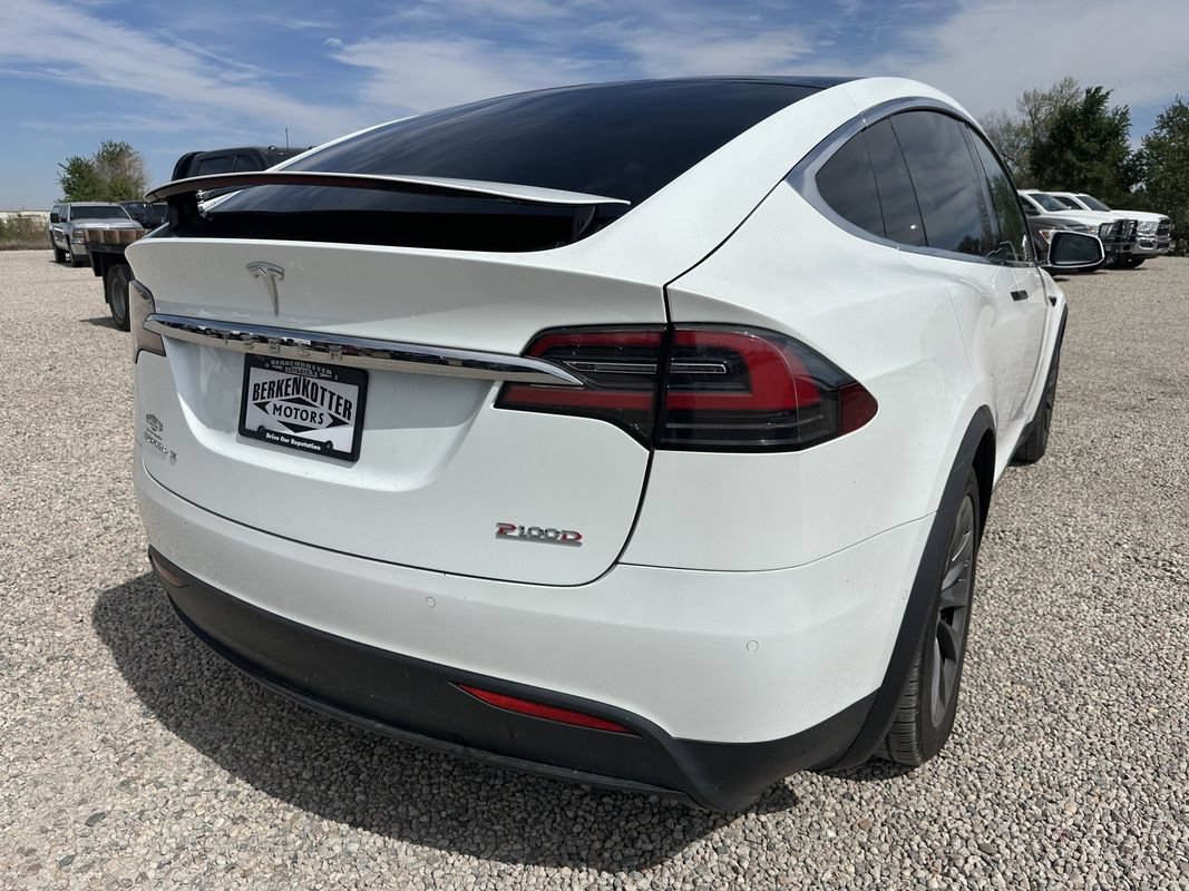 Used 2018 Tesla Model X P100D AWD/4WD image 10
