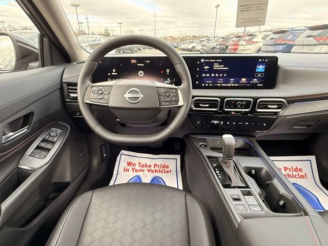 New 2026 Nissan Sentra SR w/ SR Premium Package image 20