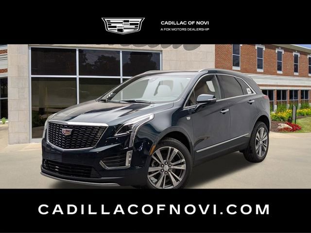 New 2026 Cadillac XT5 Premium Luxury w/ LPO, Floor Liner Package
