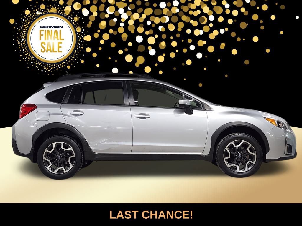 Used 2016 Subaru Crosstrek 2.0i Premium w/ Moonroof Package image 5